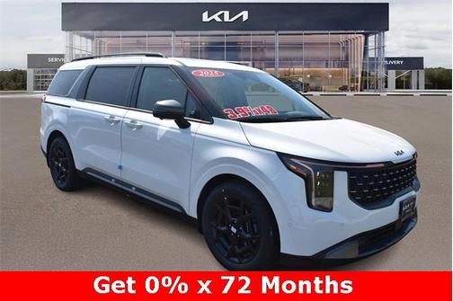 2025 Kia Carnival SX Prestige