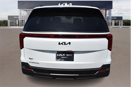 2025 Kia Carnival SX Prestige