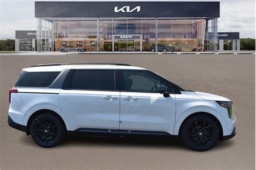 2025 Kia Carnival SX Prestige