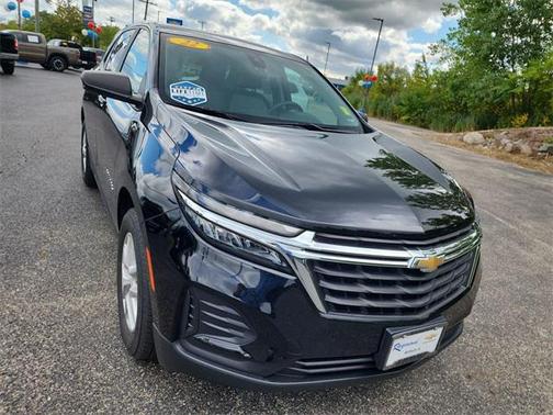 2022 Chevrolet Equinox LS