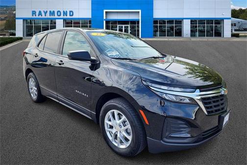 2022 Chevrolet Equinox LS