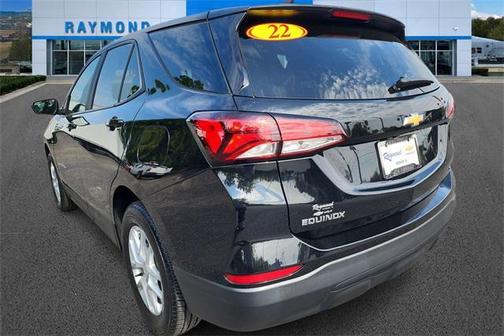 2022 Chevrolet Equinox LS