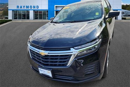 2022 Chevrolet Equinox LS