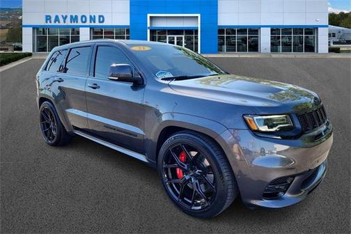 2021 Jeep Grand Cherokee SRT