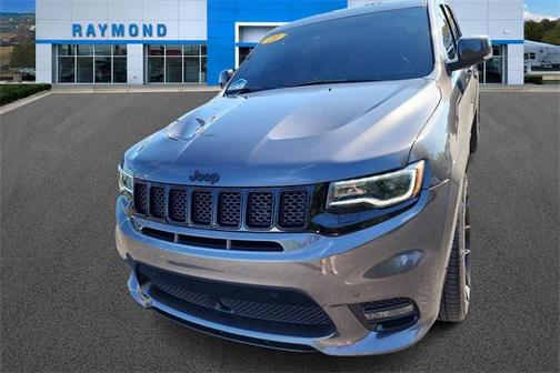 2021 Jeep Grand Cherokee SRT