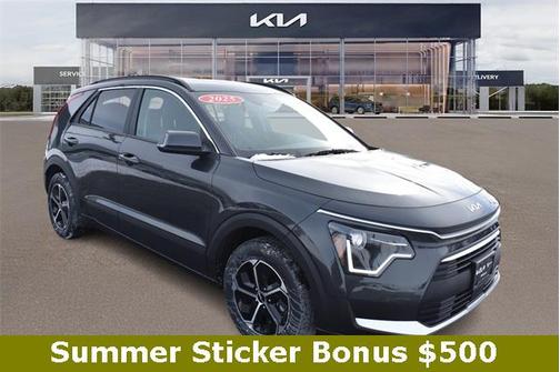 2025 Kia Niro EX