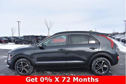 2025 Kia Niro EX