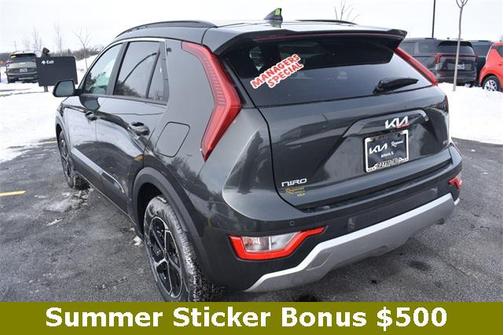 2025 Kia Niro EX