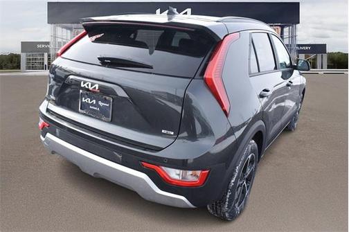 2025 Kia Niro EX