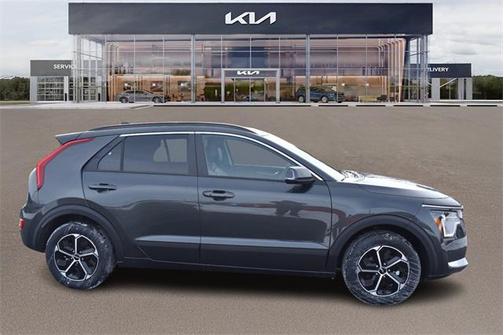 2025 Kia Niro EX