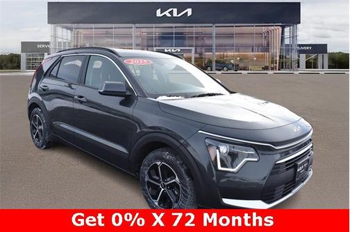 2025 Kia Niro EX