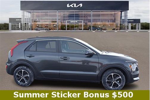 2025 Kia Niro EX