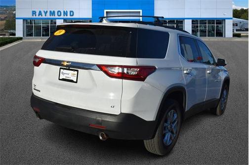 2019 Chevrolet Traverse LT Cloth