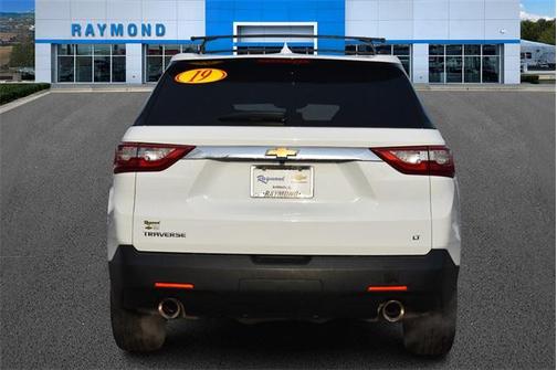 2019 Chevrolet Traverse LT Cloth