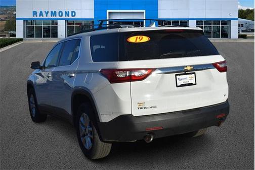 2019 Chevrolet Traverse LT Cloth
