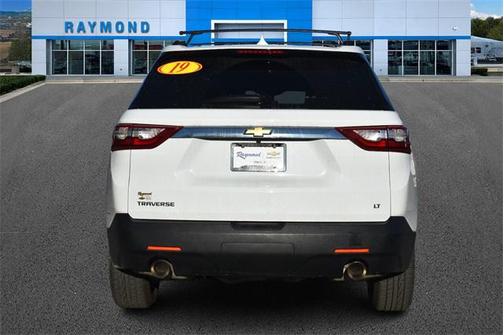 2019 Chevrolet Traverse LT Cloth