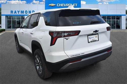 2026 Chevrolet Equinox 1LT