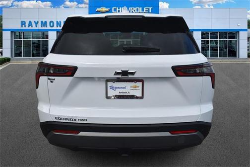 2026 Chevrolet Equinox 1LT