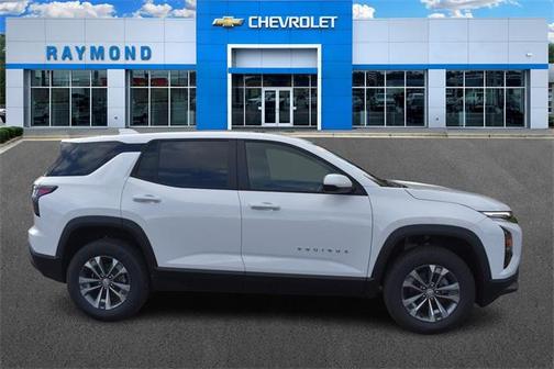2026 Chevrolet Equinox 1LT
