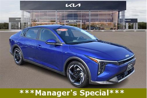 2025 Kia K4 EX