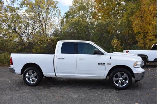 2016 RAM 1500 Big Horn