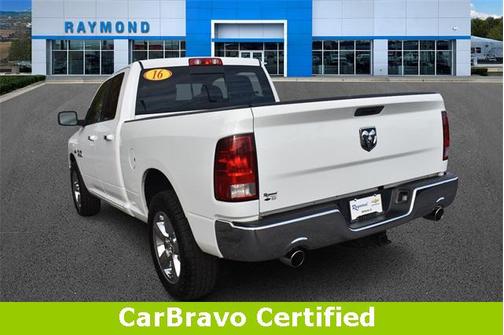 2016 RAM 1500 Big Horn