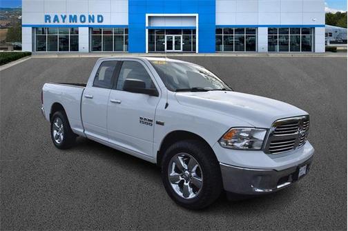 2016 RAM 1500 Big Horn