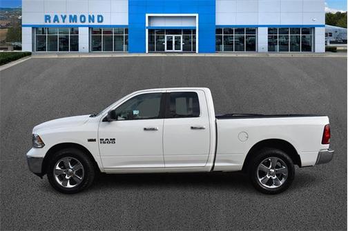 2016 RAM 1500 Big Horn