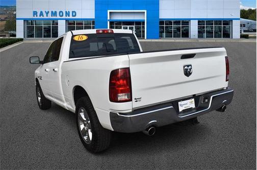 2016 RAM 1500 Big Horn