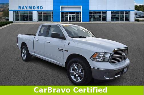 2016 RAM 1500 Big Horn