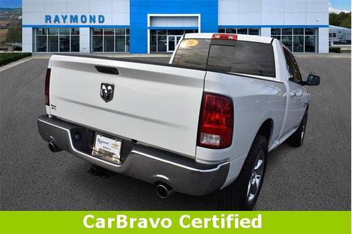 2016 RAM 1500 Big Horn