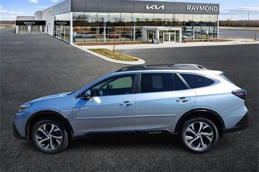 2022 Subaru Outback Limited