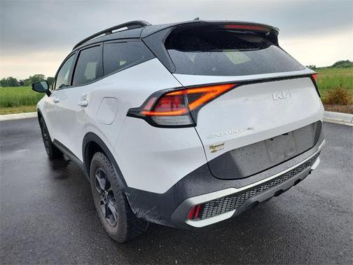 2024 Kia Sportage S