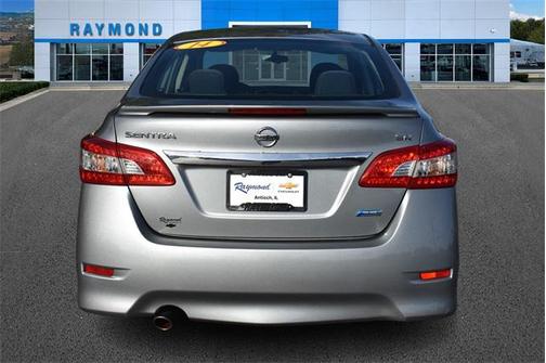 2014 Nissan Sentra SR