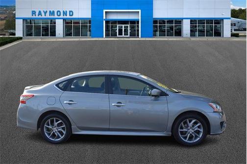 2014 Nissan Sentra SR