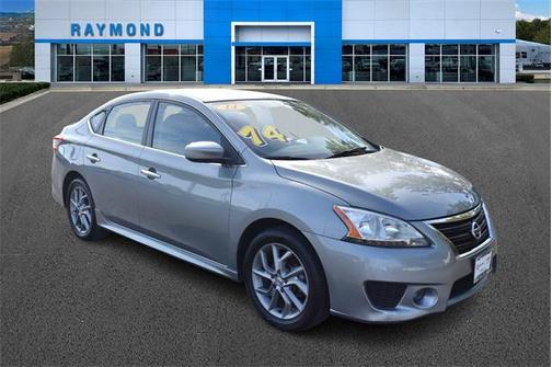 2014 Nissan Sentra SR