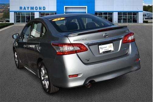 2014 Nissan Sentra SR
