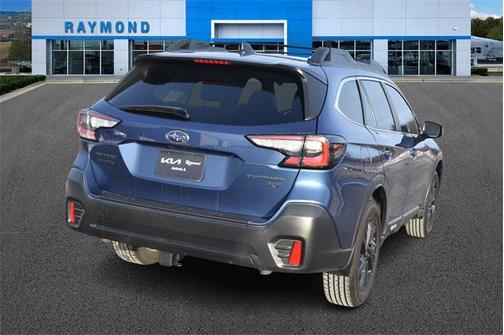 2020 Subaru Outback Onyx Edition XT