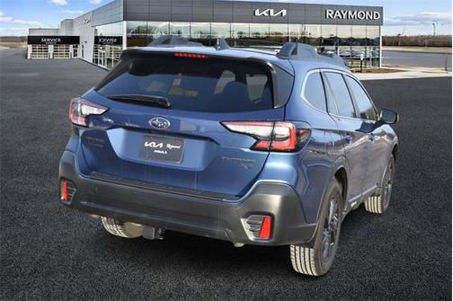 2020 Subaru Outback Onyx Edition XT
