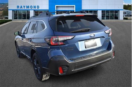 2020 Subaru Outback Onyx Edition XT