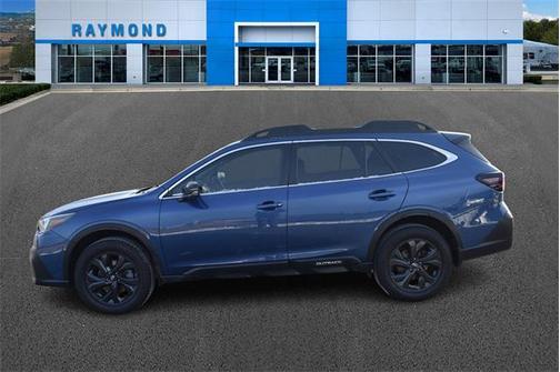 2020 Subaru Outback Onyx Edition XT