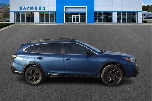 2020 Subaru Outback Onyx Edition XT