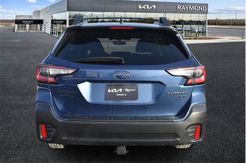 2020 Subaru Outback Onyx Edition XT