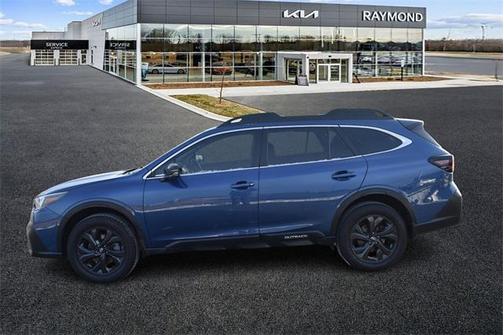 2020 Subaru Outback Onyx Edition XT