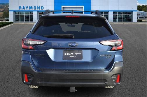 2020 Subaru Outback Onyx Edition XT