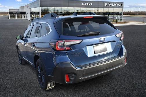 2020 Subaru Outback Onyx Edition XT