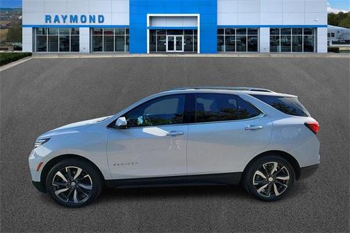 2023 Chevrolet Equinox Premier w/1LZ