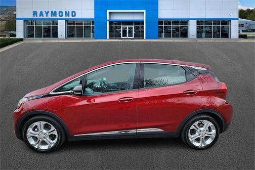 2021 Chevrolet Bolt EV FWD LT