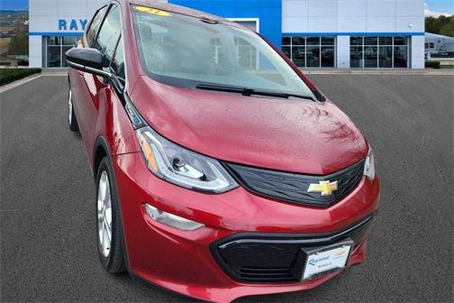 2021 Chevrolet Bolt EV FWD LT