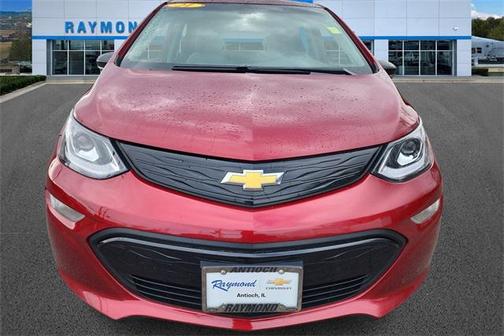 2021 Chevrolet Bolt EV FWD LT